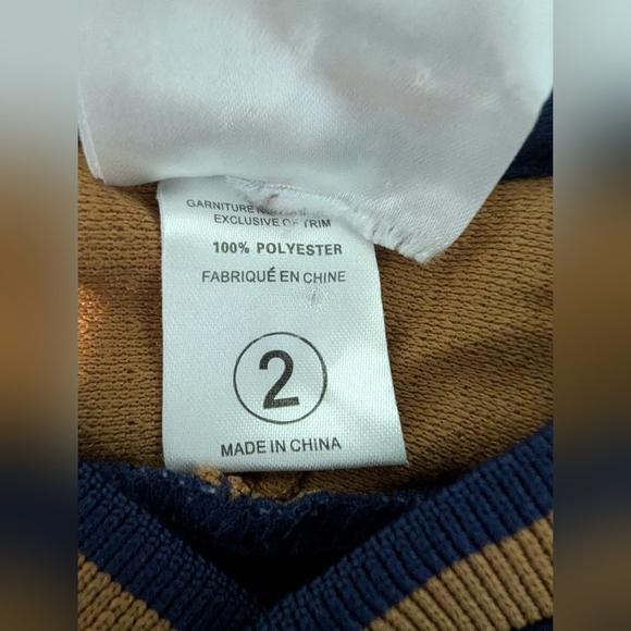 NHL Oilers hockey jersey Size 2T, excellent condition - Picture 7 of 12